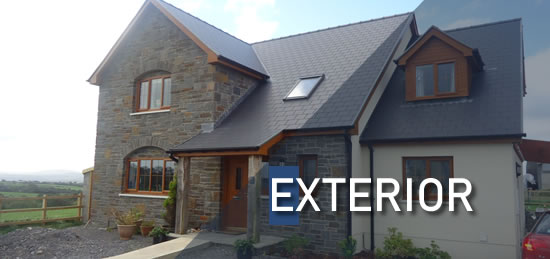 Exteriors